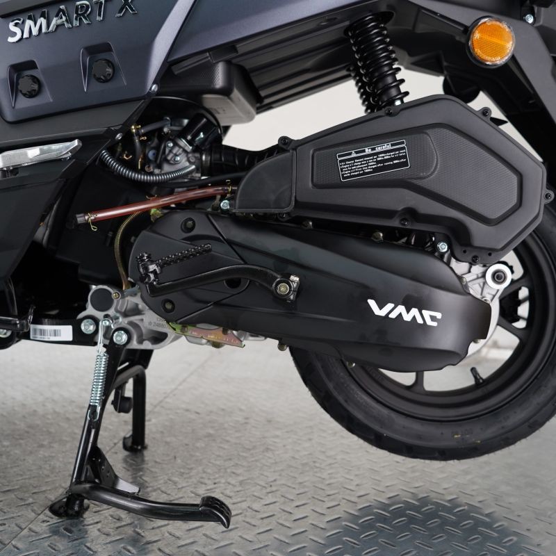 Купить  Скутер VMC SMART X (Венто Смарт Икс) 50 cc; 1,5 местный, 4Т, возд. охлажд., диск/диск, кол. 12"/12" (шт) 01700 (Vento  купить с доставкой по Москве и России, цена, технические характеристики, комплектация фото  - motoserp.ru