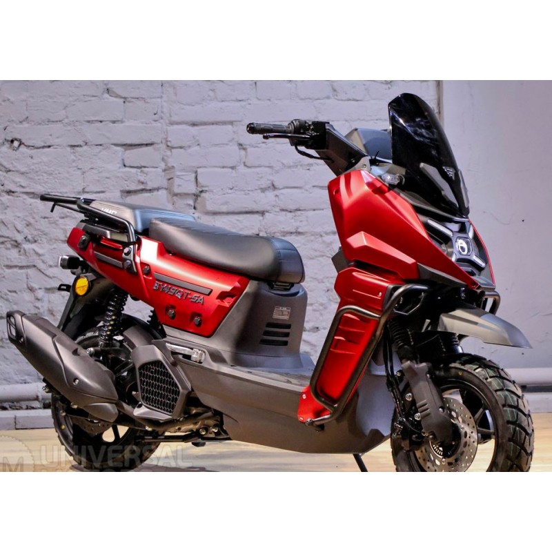 Купить  Скутер VMC SMART X (Венто Смарт Икс) 50 cc; 1,5 местный, 4Т, возд. охлажд., диск/диск, кол. 12"/12" (шт) 01700 (Vento  купить с доставкой по Москве и России, цена, технические характеристики, комплектация фото  - motoserp.ru