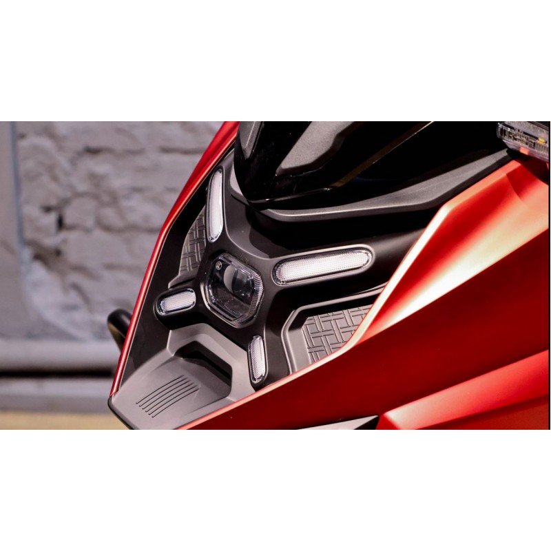 Купить  Скутер VMC SMART X (Венто Смарт Икс) 50 cc; 1,5 местный, 4Т, возд. охлажд., диск/диск, кол. 12"/12" (шт) 01700 (Vento  купить с доставкой по Москве и России, цена, технические характеристики, комплектация фото  - motoserp.ru
