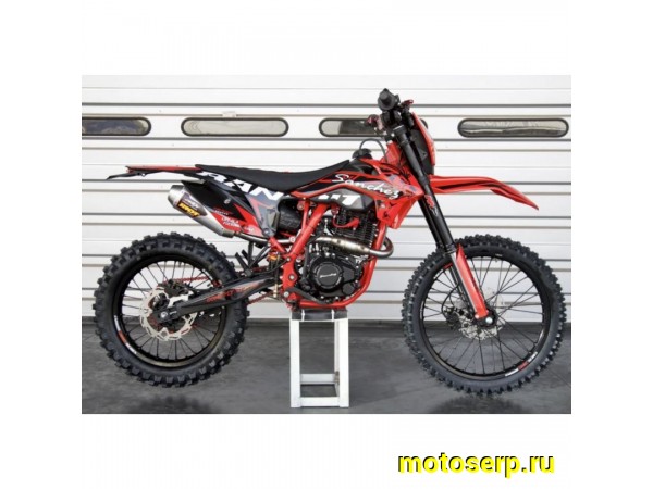 Купить  Мотоцикл Кросс/Эндуро Sanchez Bandit CB300F (спортинв) 300cc, ZS175FMM-3A, MNT-Tech 41, сжат, 21/18",  (шт) (ФОТО купить с доставкой по Москве и России, цена, технические характеристики, комплектация фото  - motoserp.ru