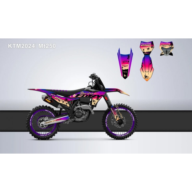 Купить  Мотоцикл Кросс/Эндуро Sanchez Fury MT250 (спортинв) 2Т, MT250,  MNT-Tech 48, сжат/отб, 21/18", USB, стоп. (шт) (ФОТО купить с доставкой по Москве и России, цена, технические характеристики, комплектация фото  - motoserp.ru