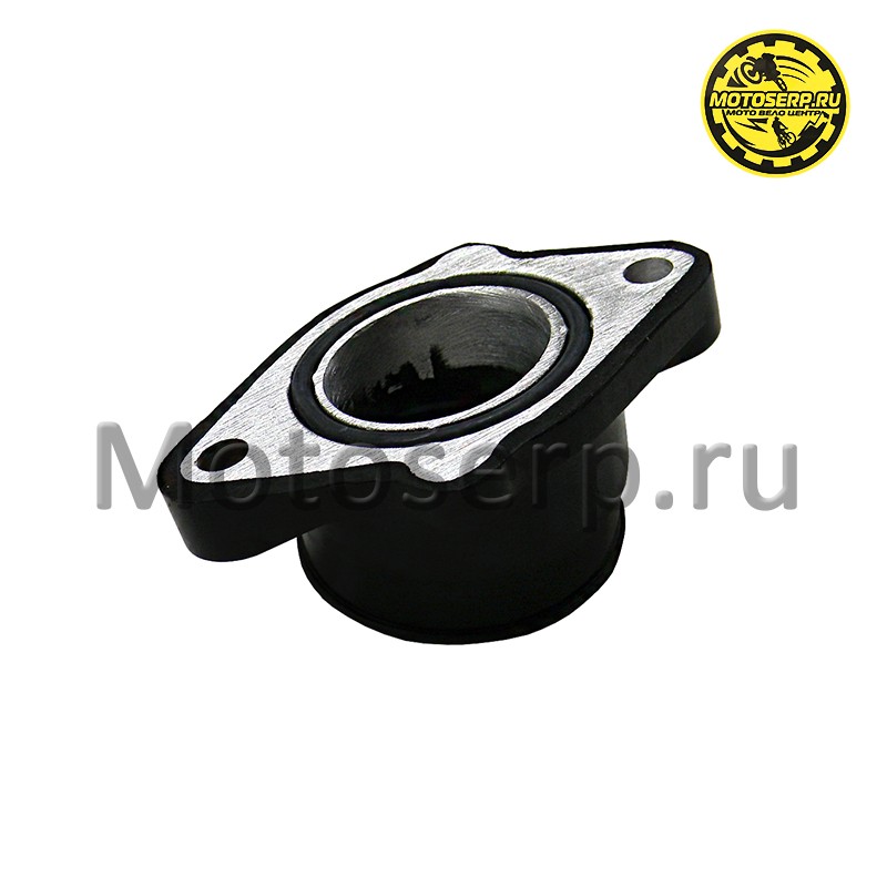 Купить  Коллектор (патрубок) впускн 172FMM (d-30mm L-62mm) Regulmoto TE (Regul 102115  купить с доставкой по Москве и России, цена, технические характеристики, комплектация фото  - motoserp.ru