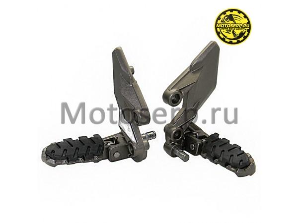 Купить  Подножка водителя Regulmoto Alien Monster, THOR коричневый (пар) (Regul 1277100-191000 купить с доставкой по Москве и России, цена, технические характеристики, комплектация фото  - motoserp.ru