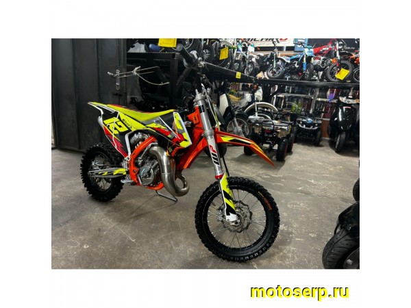 Купить  ====Мотоцикл детский кроссовый KTM 65 SX 2021г.в.103м/ч Новые:шатун,поршень В купить с доставкой по Москве и России, цена, технические характеристики, комплектация фото  - motoserp.ru