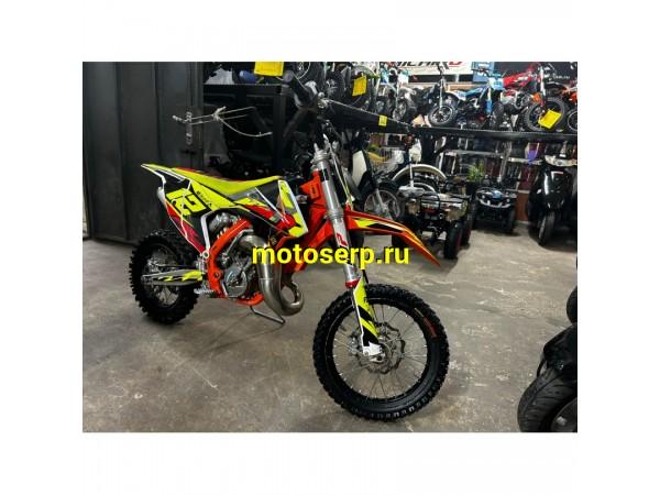 Купить  Мотоцикл детский кроссовый KTM 65 SX 2021г.в.103м/ч Новые:шатун,поршень В купить с доставкой по Москве и России, цена, технические характеристики, комплектация фото  - motoserp.ru