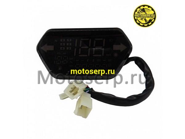 Купить  Спидометр (панель приборов) ALPHA RM-4, RM-5 (Regul 101384  купить с доставкой по Москве и России, цена, технические характеристики, комплектация фото  - motoserp.ru