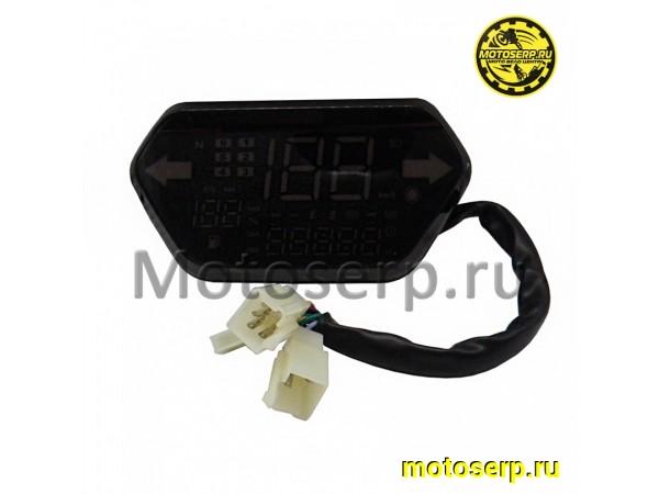 Купить  Спидометр (панель приборов) ALPHA RM-4, RM-5 (Regul 101384  купить с доставкой по Москве и России, цена, технические характеристики, комплектация фото  - motoserp.ru