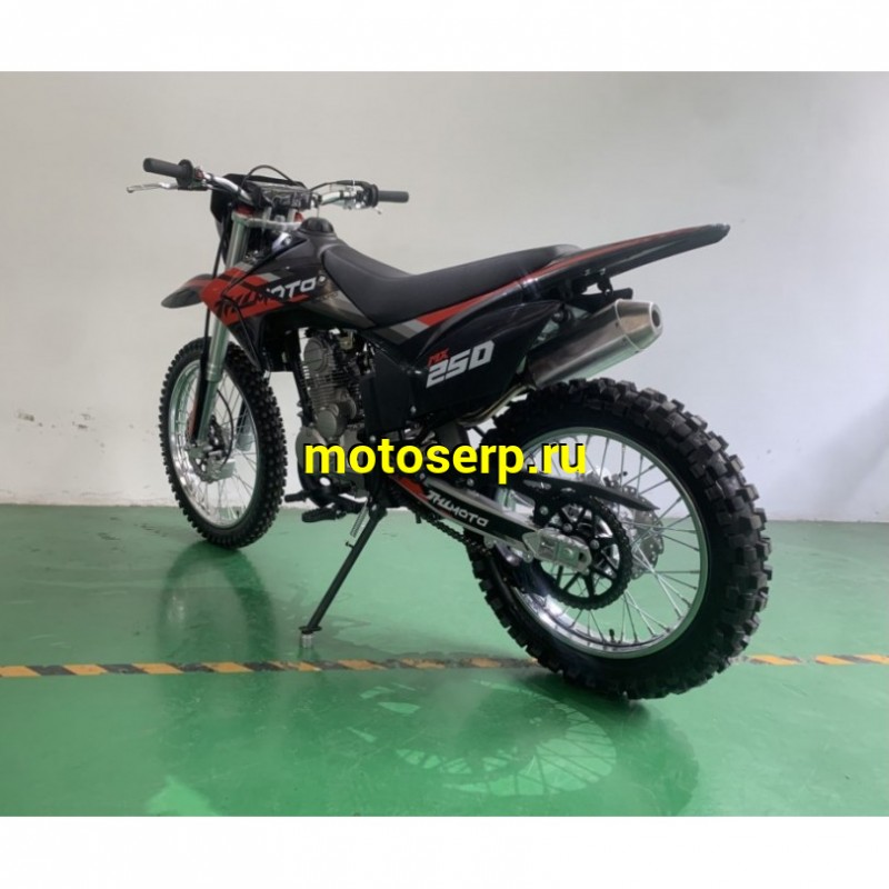 Купить  Мотоцикл Кросс/Эндуро JHL MX 250 (спортинв) 21/18, 250cc, ZS165FML (CB250D-G) (шт) (ТехМаркет (ФОТО купить с доставкой по Москве и России, цена, технические характеристики, комплектация фото  - motoserp.ru