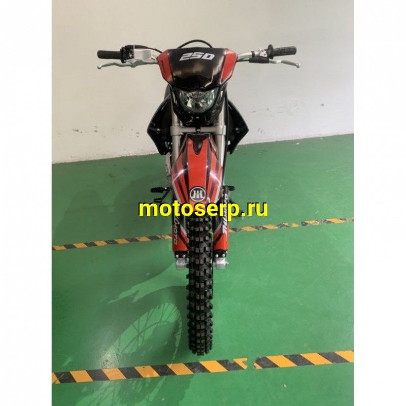Купить  Мотоцикл Кросс/Эндуро JHL MX 250 (спортинв) 21/18, 250cc, ZS165FML (CB250D-G) (шт) (ТехМаркет (ФОТО купить с доставкой по Москве и России, цена, технические характеристики, комплектация фото  - motoserp.ru