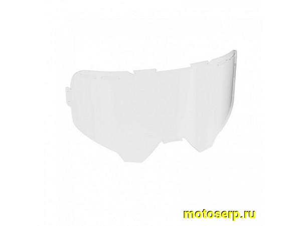 Купить  Стекло для очков сменное (линза) Leatt MTB RideViz Clear 83% (8021000300) (шт) (Fox УТ-00021085 купить с доставкой по Москве и России, цена, технические характеристики, комплектация фото  - motoserp.ru