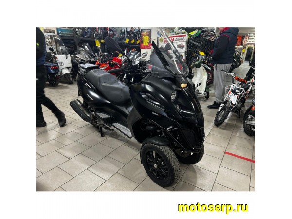 Купить  Максискутер Gilera Fuoco 500 ie 2007 г.в.Из Японии,без пробега по РФ  купить с доставкой по Москве и России, цена, технические характеристики, комплектация фото  - motoserp.ru