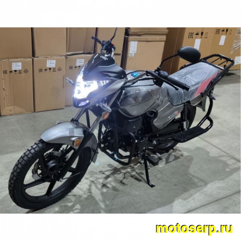 Купить  Мопед VMC RIVA S 49 CM49Q (Венто Рива C 50) 4Т; 50сс; 18"литые; Электр. цв панель, линзов фара, LED светотехника (шт) 01250 (Vento купить с доставкой по Москве и России, цена, технические характеристики, комплектация фото  - motoserp.ru