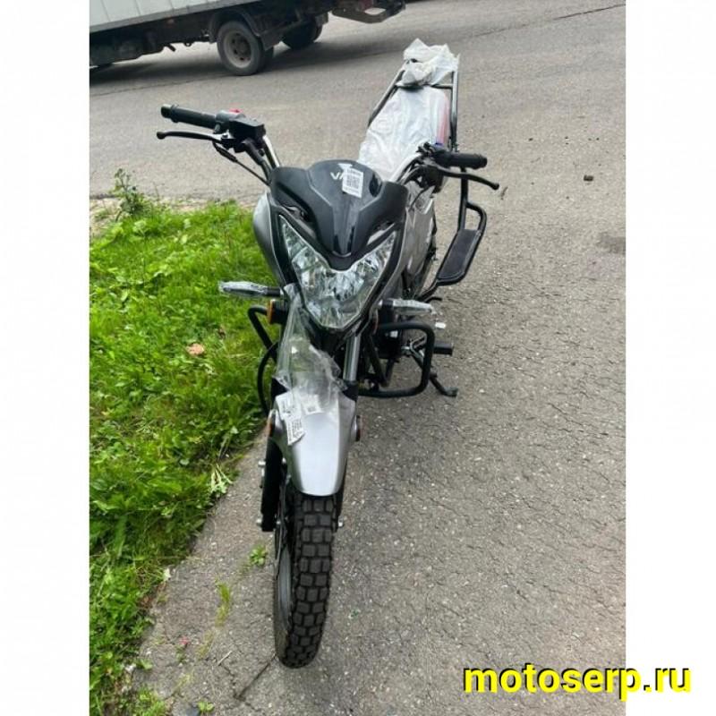 Купить  Мопед VMC RIVA S 49 CM49Q (Венто Рива C 50) 4Т; 50сс; 18"литые; Электр. цв панель, линзов фара, LED светотехника (шт) 01250 (Vento купить с доставкой по Москве и России, цена, технические характеристики, комплектация фото  - motoserp.ru