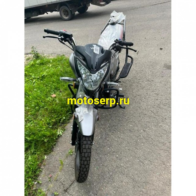 Купить  Мопед VMC RIVA S 49 CM49Q (Венто Рива C Р Икс 50) 4Т; 50сс; 18"литые; Электр. цв панель, линзов фара, LED светотехника (шт) 01250 (Vento купить с доставкой по Москве и России, цена, технические характеристики, комплектация фото  - motoserp.ru