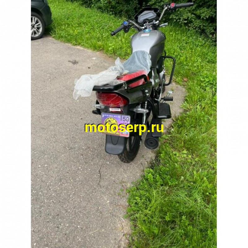 Купить  Мопед VMC RIVA S 49 CM49Q (Венто Рива C Р Икс 50) 4Т; 50сс; 18"литые; Электр. цв панель, линзов фара, LED светотехника (шт) 01250 (Vento купить с доставкой по Москве и России, цена, технические характеристики, комплектация фото  - motoserp.ru