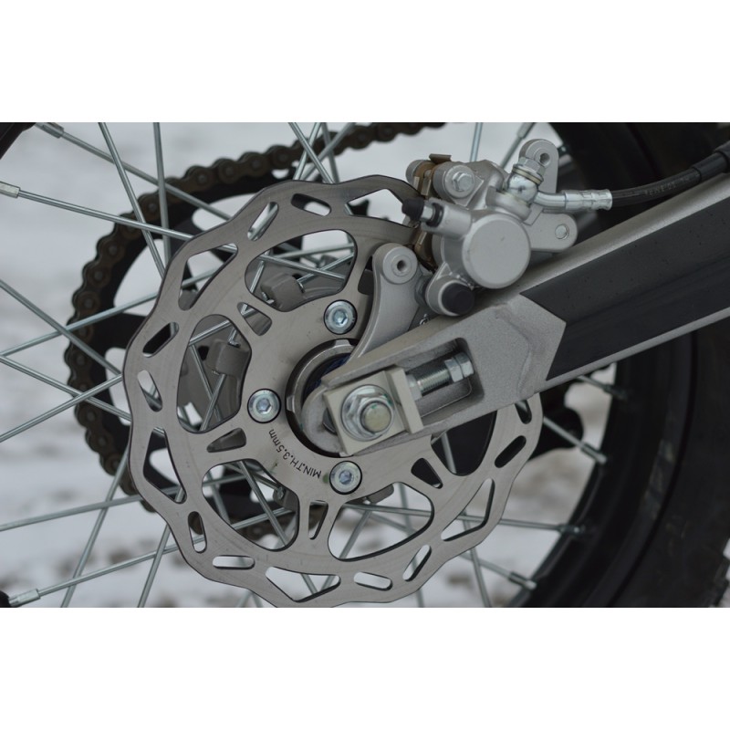 Купить  Мотоцикл Кросс/Эндуро KAYO K1-L 150 MX 19/16 (спортинв) (шт) (SM  купить с доставкой по Москве и России, цена, технические характеристики, комплектация фото  - motoserp.ru