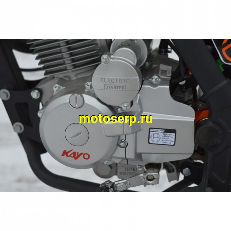 Купить  Мотоцикл Кросс/Эндуро KAYO K1-L 150 MX 19/16 (спортинв) (шт) (SM  купить с доставкой по Москве и России, цена, технические характеристики, комплектация фото  - motoserp.ru