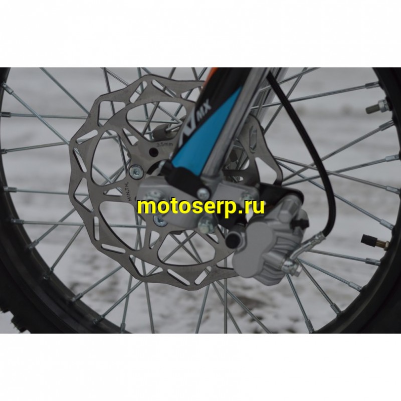 Купить  Мотоцикл Кросс/Эндуро KAYO K1-L 150 MX 19/16 (спортинв) (шт) (SM  купить с доставкой по Москве и России, цена, технические характеристики, комплектация фото  - motoserp.ru