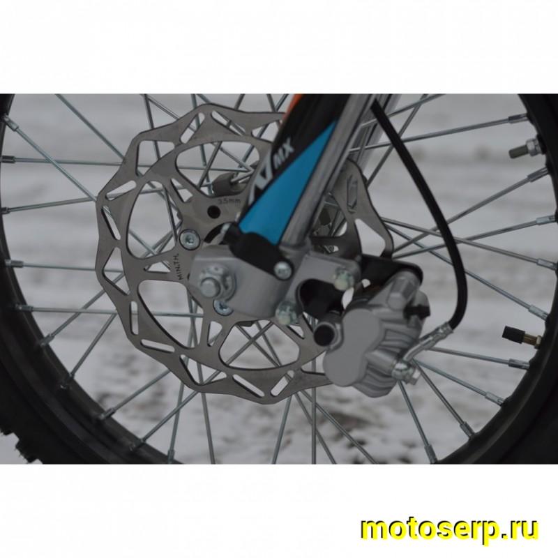 Купить  Мотоцикл Кросс/Эндуро KAYO K1-L 150 MX 19/16 (спортинв) (шт) (SM  купить с доставкой по Москве и России, цена, технические характеристики, комплектация фото  - motoserp.ru