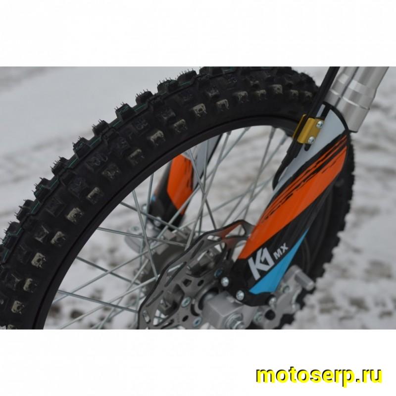 Купить  Мотоцикл Кросс/Эндуро KAYO K1-L 150 MX 19/16 (спортинв) (шт) (SM  купить с доставкой по Москве и России, цена, технические характеристики, комплектация фото  - motoserp.ru
