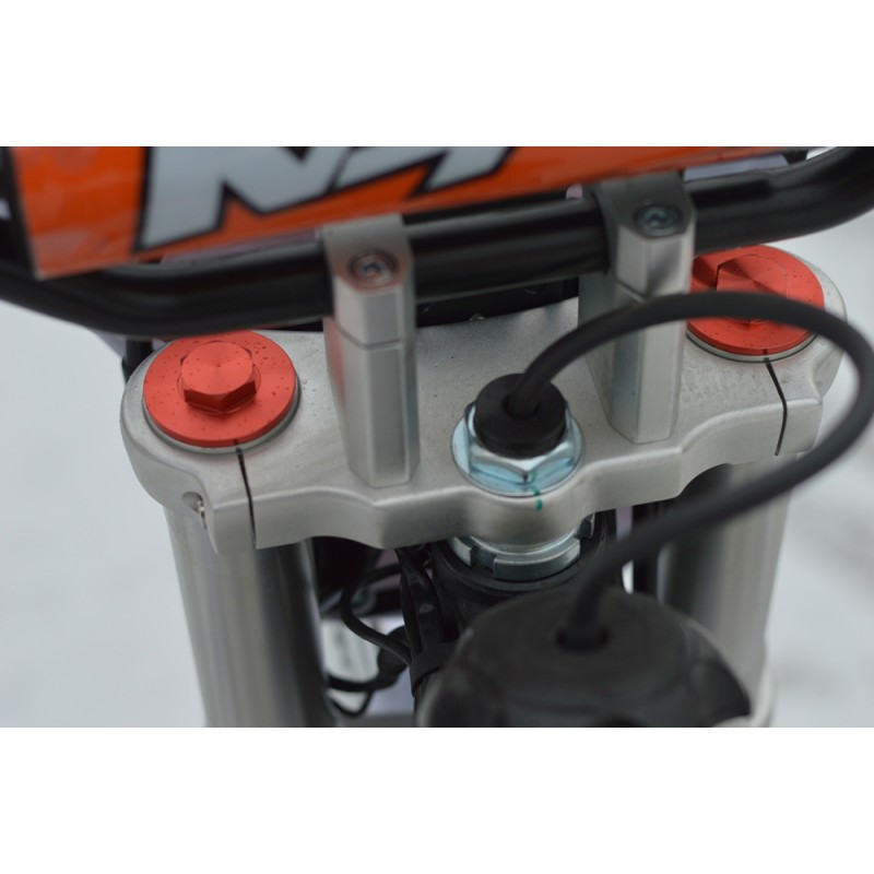 Купить  Мотоцикл Кросс/Эндуро KAYO K1-L 150 MX 19/16 (спортинв) (шт) (SM  купить с доставкой по Москве и России, цена, технические характеристики, комплектация фото  - motoserp.ru