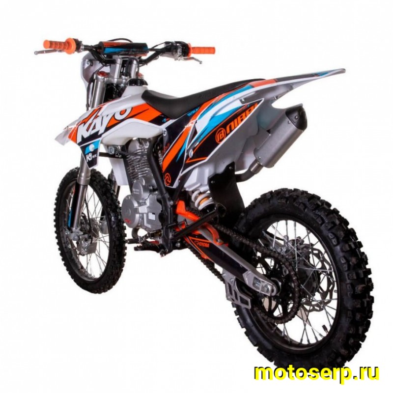 Купить  Мотоцикл Кросс/Эндуро KAYO K1-L 150 MX 19/16 (спортинв) (шт) (SM  купить с доставкой по Москве и России, цена, технические характеристики, комплектация фото  - motoserp.ru