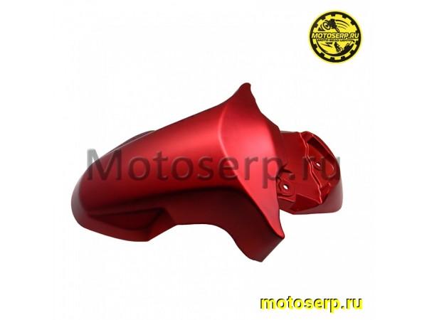 Купить  Крыло переднее VENTO SMART-2 (150008001) MATT RED (шт) (Vento 20449 (Vento 25553  купить с доставкой по Москве и России, цена, технические характеристики, комплектация фото  - motoserp.ru