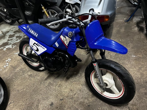 Купить  Мотоцикл детский кроссовый Yamaha PW 50 2008г.в. Из Японии,без пробега по РФ купить с доставкой по Москве и России, цена, технические характеристики, комплектация фото  - motoserp.ru