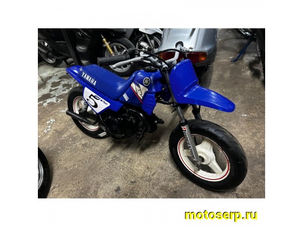 Купить  Мотоцикл детский кроссовый Yamaha PW 50 2008г.в. Из Японии,без пробега по РФ купить с доставкой по Москве и России, цена, технические характеристики, комплектация фото  - motoserp.ru