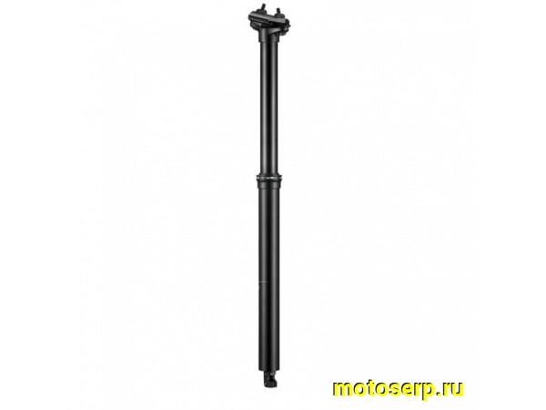 Купить  Вынос сидения Байк d-27.2 mm KS SUSPENSION RAGE телескопический с регулировкой с руля Вело (шт) (Грат Вест Х126548 купить с доставкой по Москве и России, цена, технические характеристики, комплектация фото  - motoserp.ru