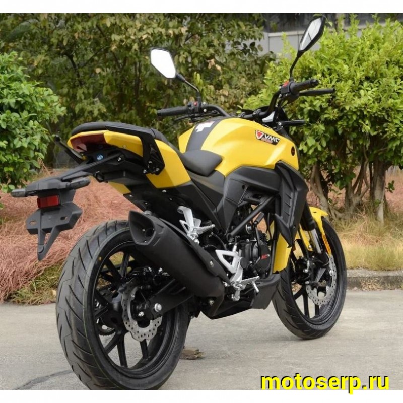 Купить  Мопед VMC GRACE 50 (репл BMW)  4Т; 50cc; колеса 17"литые; рама КЛЕТКА! 4пер, эл. старт;  (шт) 01250 (Vento купить с доставкой по Москве и России, цена, технические характеристики, комплектация фото  - motoserp.ru