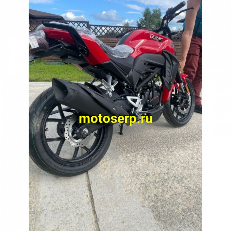 Купить  Мопед VMC GRACE 50 (репл BMW)  4Т; 50cc; колеса 17"литые; рама КЛЕТКА! 4пер, эл. старт;  (шт) 01250 (Vento купить с доставкой по Москве и России, цена, технические характеристики, комплектация фото  - motoserp.ru