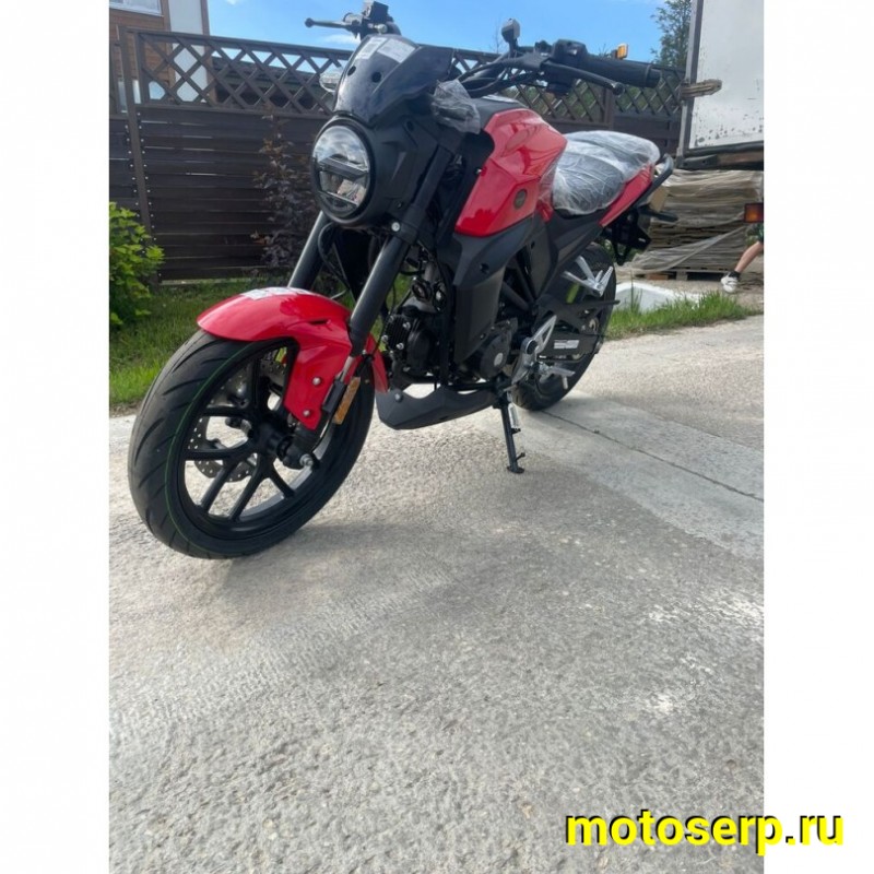 Купить  Мопед VMC GRACE 50 (репл BMW)  4Т; 50cc; колеса 17"литые; рама КЛЕТКА! 4пер, эл. старт;  (шт) 01250 (Vento купить с доставкой по Москве и России, цена, технические характеристики, комплектация фото  - motoserp.ru