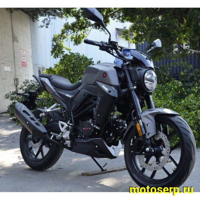 Купить  Мопед VMC GRACE 50 (репл BMW)  4Т; 50cc; колеса 17"литые; рама КЛЕТКА! 4пер, эл. старт;  (шт) 01250 (Vento купить с доставкой по Москве и России, цена, технические характеристики, комплектация фото  - motoserp.ru