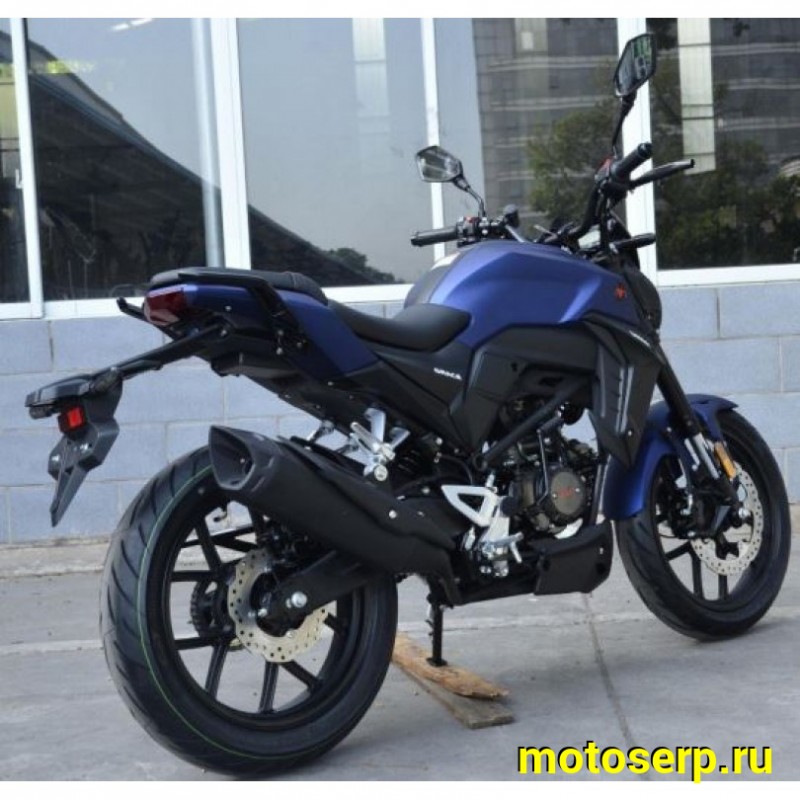 Купить  Мопед VMC GRACE 50 (репл BMW)  4Т; 50cc; колеса 17"литые; рама КЛЕТКА! 4пер, эл. старт;  (шт) 01250 (Vento купить с доставкой по Москве и России, цена, технические характеристики, комплектация фото  - motoserp.ru