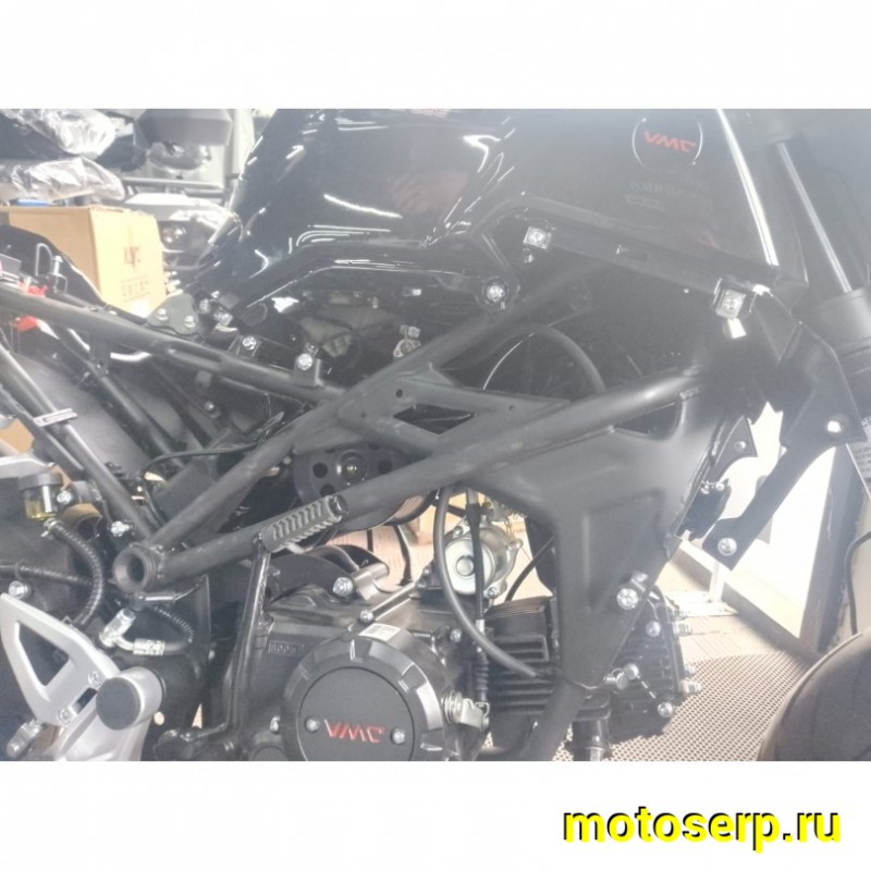 Купить  Мопед VMC GRACE 50 (репл BMW)  4Т; 50cc; колеса 17"литые; рама КЛЕТКА! 4пер, эл. старт;  (шт) 01250 (Vento купить с доставкой по Москве и России, цена, технические характеристики, комплектация фото  - motoserp.ru