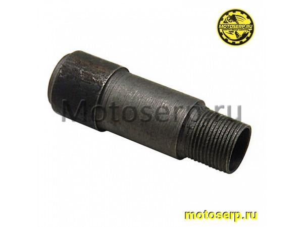 Купить  Втулки задней звезды ИЖ (полуось) голая (М22х80х1.5) (ММ 00189  купить с доставкой по Москве и России, цена, технические характеристики, комплектация фото  - motoserp.ru