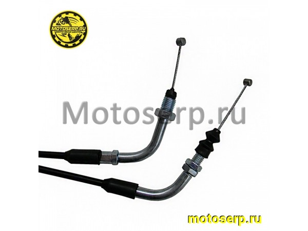 Купить  Трос газа FT50QT-4A, -18, MATADOR, Stalker (L-1910, R- 1790) (шт) (ММ 10707 купить с доставкой по Москве и России, цена, технические характеристики, комплектация фото  - motoserp.ru