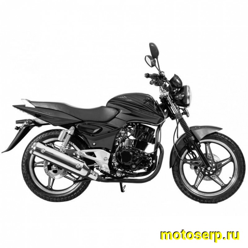 Купить  Мотоцикл RACER MAGNUM RC200-C5B (Рейсер Магнум)  200cc (шт) купить с доставкой по Москве и России, цена, технические характеристики, комплектация фото  - motoserp.ru