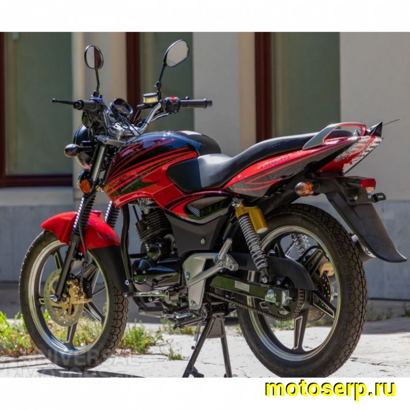Купить  Мотоцикл RACER MAGNUM RC200-C5B (Рейсер Магнум)  200cc (шт) купить с доставкой по Москве и России, цена, технические характеристики, комплектация фото  - motoserp.ru
