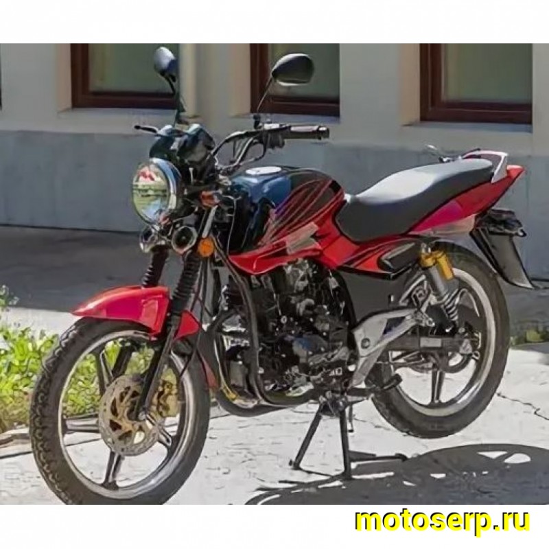 Купить  Мотоцикл RACER MAGNUM RC200-C5B (Рейсер Магнум)  200cc (шт) купить с доставкой по Москве и России, цена, технические характеристики, комплектация фото  - motoserp.ru