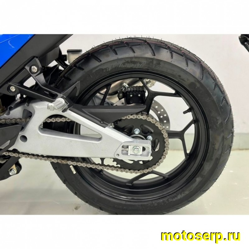 Купить  Мотоцикл MM FALCON PRIME 2 (репл. Yamaha R1) (ФАЛКОН Прайм2)  спорт 4Т, 300cc, 175FMN, PR300 , 6КПП, 110/70-17"/150/70-17" электростарт (шт) (MM 51785 купить с доставкой по Москве и России, цена, технические характеристики, комплектация фото  - motoserp.ru