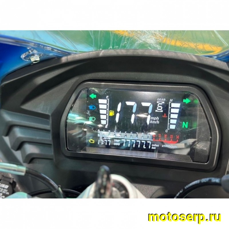 Купить  Мотоцикл MM FALCON PRIME 2 (репл. Yamaha R1) (ФАЛКОН Прайм2)  спорт 4Т, 300cc, 175FMN, PR300 , 6КПП, 110/70-17"/150/70-17" электростарт (шт) (MM 51785 купить с доставкой по Москве и России, цена, технические характеристики, комплектация фото  - motoserp.ru