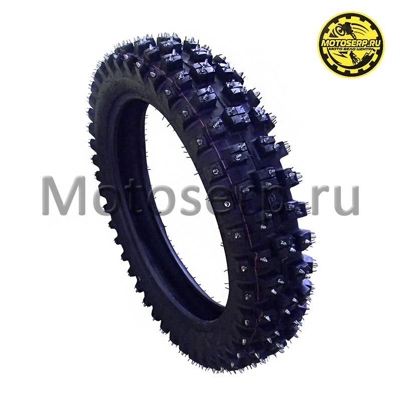 Купить  Покрышка Кросс/эндуро/питбайк 18"  120/90-18 MT-218, шипованная зимняя Regulmoto 252 шип. (N/Q) (шт)  (Regul 103985 купить с доставкой по Москве и России, цена, технические характеристики, комплектация фото  - motoserp.ru