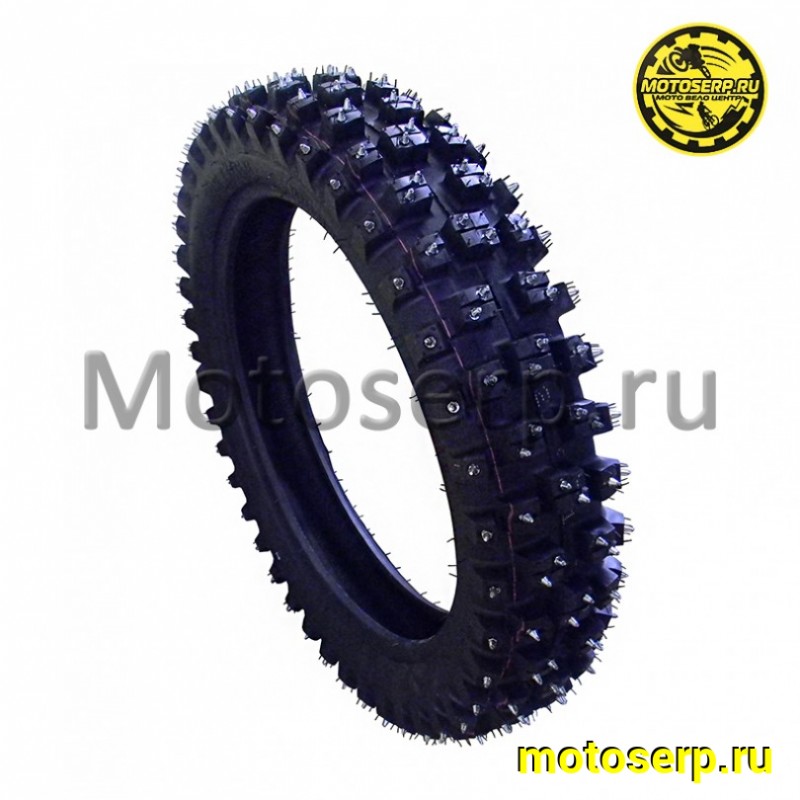 Купить  Покрышка Кросс/эндуро/питбайк 18"  120/90-18 MT-218, шипованная зимняя Regulmoto 252 шип. (N/Q) (шт)  (Regul 103985 купить с доставкой по Москве и России, цена, технические характеристики, комплектация фото  - motoserp.ru