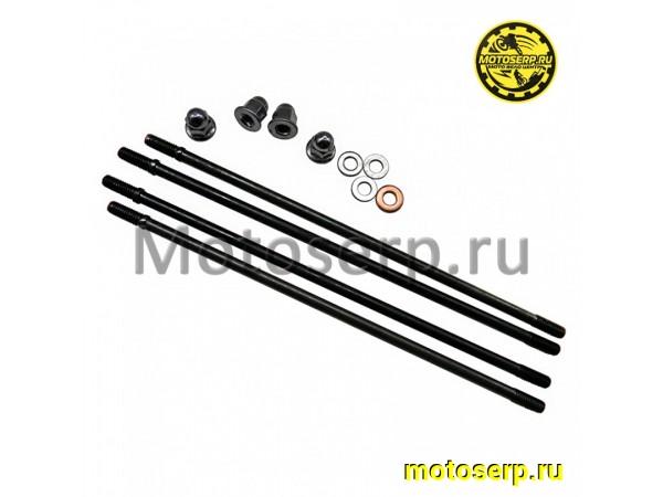 Купить  Шпильки цилиндра 153FMI (2шт.6х212) (2шт.6х205) (комп) (MD 084101 купить с доставкой по Москве и России, цена, технические характеристики, комплектация фото  - motoserp.ru