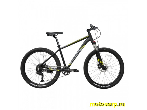 Купить  27.5" TECH TEAM NEVELIN черный (19&rdquo;) (ТЕЧ ТИМ СПРИНТ) 27.5&rdquo;; горный; 9ск; рама-алюминий; тормоз-Disk (шт) (ART  купить с доставкой по Москве и России, цена, технические характеристики, комплектация фото  - motoserp.ru