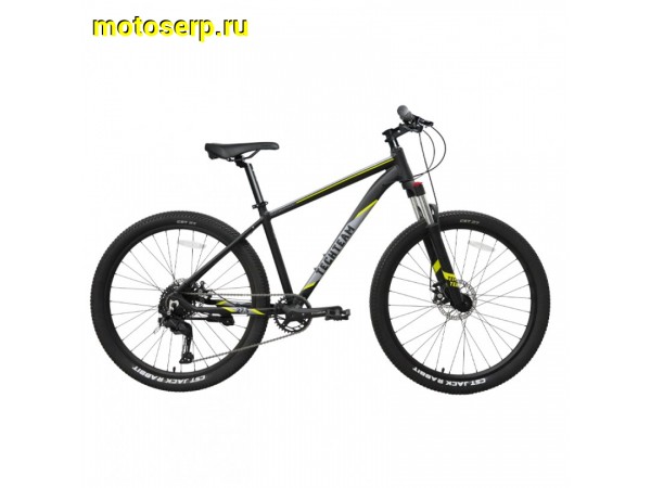 Купить  27.5" TECH TEAM NEVELIN черный (19&rdquo;) (ТЕЧ ТИМ СПРИНТ) 27.5&rdquo;; горный; 9ск; рама-алюминий; тормоз-Disk (шт) (ART  купить с доставкой по Москве и России, цена, технические характеристики, комплектация фото  - motoserp.ru