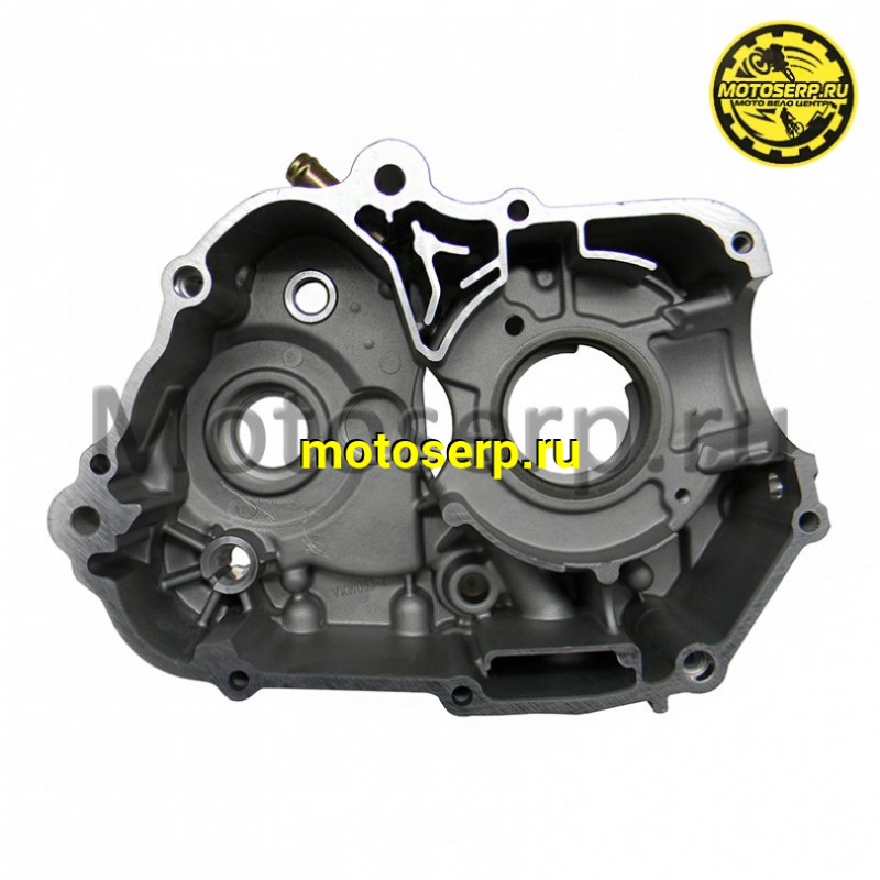 Купить  Крышка картера левая 156FMJ (YX140) (без эл.стартера) (шт) (ТАТА 702000020 купить с доставкой по Москве и России, цена, технические характеристики, комплектация фото  - motoserp.ru