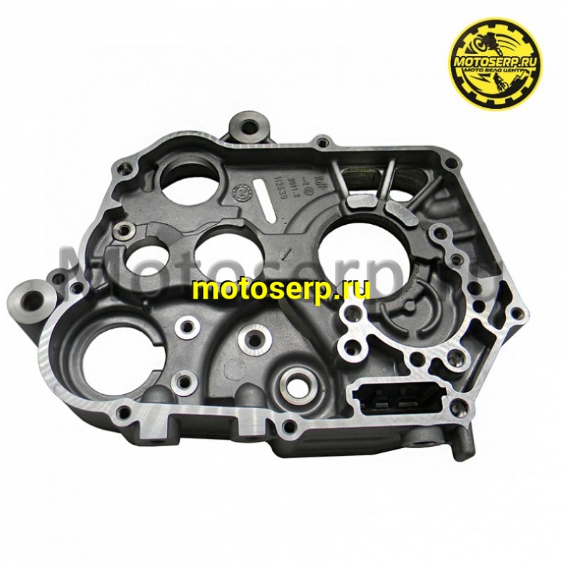 Купить  Картер правая половина 156FMJ (YX140) (без эл.стартера) (шт) (ТАТА 702000019 купить с доставкой по Москве и России, цена, технические характеристики, комплектация фото  - motoserp.ru